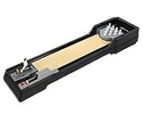 Trisquirrel Table Bowling Game, Tabletop Bowling Alley, 10 Pins Mini Bowling Set Toy for Kids & Adults, Perfect for Home, Office and Party
