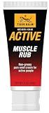 Tiger Balm Muscle Rub, 2-Ounce Tubes (Pack of 6)