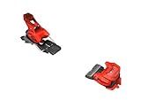Tyrolia Attack 14 GripWalk Alpine Ski Bindings (Red, W/O Brake)