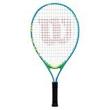Wilson US Open 21 Junior Recreational Tennis Racket - Blue/Green