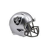Oakland Raiders NFL Riddell Speed Pocket PRO Micro/Pocket-Size/MINI Football Helmet