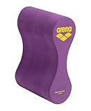 Arena Unisex Adult Freeflow Pull Buoy II Swim Training Aid for Competitive Swimmers or Beginners, Plum/Arctic Lime, One Size