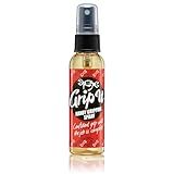 Grip-IT Hand Grip Spray 2 Oz – Pole Grip for Pole Dancing & Aerial Silk Workouts – Overgrip Sticky Spray For Tennis & Pickleball - Training Aid - Chalkless Solution for Weight Lifters