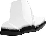XMT-MOTO Large ATV Windshield Fit for Polaris Honda Yamaha Can-Am Kawasaki