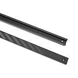 Ski-Doo New OEM Black Snowmobile Slider with Vespel Insert, QTY 1, 503194815