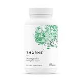 THORNE Ashwagandha, Highly Concentrated Shoden Extract, 30 Capsules