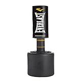 Everlast P00001266 Powercore Free Standing Indoor Rounded Heavy Duty Fitness Training Punching Bag