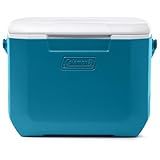 Coleman Chiller 16qt Insulated Portable Cooler with Ice Retention & Large Carry Handle, Made in USA, Great for Camping, Tailgating, Parties, Sports, Concerts, Lunches & More