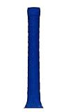 Gunn & Moore GM Official HEX Premium Rubber Cricket Bat Grips, 1 Grip, Blue,12 Inches, Full Size