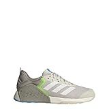 Adidas Unisex-Adult Dropset 3 Training, Alumina/Chalk White/Blue Burst, 5