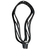 STX Surgeon 1K Men's Lacrosse Head Unstrung, Black