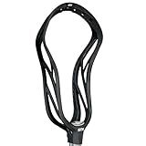 STX Surgeon 1K Men's Lacrosse Head Unstrung, Black