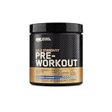 Optimum Nutrition Gold Standard PreWorkout Powder Blueberry Lemonade 10.6Oz