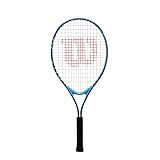 Wilson US Open 25 Junior Recreational Tennis Racket - Blue