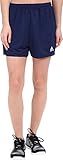 adidas Women's Parma 16 Shorts Dark Blue/White Medium