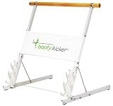 Portable Folding Exercise Bar for Barre, Balance and Ballet Home Workouts
