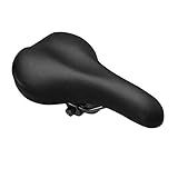 UZOASO Kids Bike Saddle Youth Replacement Bike Saddle Kids Bicycle Seat Little Rider Multiple Color Options for Boys and Girls Bike