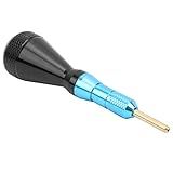 Haosie Dart tip Remover Tool, Soft tip Dart Tool, Dartboard Accessory for Electronic Dartboards(Blue)