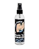 Oil Slick Beach Tar Remover 4oz Spray | Non Toxic and Eco-Friendly Tar Remover | Great Tar Remover for Kids | Works on Surfboards, Shoes, Sandals, and Beach Gear | Made in the USA