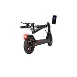 HopCycle Electric Scooters - Electric Scooter Adults, 1200W/1000W/500W Motor, 10''/8.5'' Tires, 28/25/23/21Miles, APP Control E Scooter for Teens Black