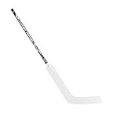 Franklin Sports NHL Street Hockey Youth Goalie Stick - Street Lightning Kids Outdoor Street + Roller Hockey Goalie Stick - Youth Junior Hockey Goalie Stick - 40" Inches