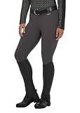 Kerrits Coolcore Full Leg Tech Tight Castiron Size: XS