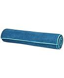 Gaiam Stay Put Yoga Towel Mat (Fits Over Standard ) Size - 68"L x 24"W