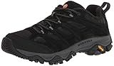 Merrell Men's Moab 3 Hiking Shoe, Black Night, 10