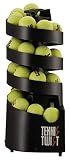 Sports Tutor Tennis Twist. Tennis Ball Machine - for Beginners. Battery Powered. Adjustable Toss. Made in USA by #1 Tennis Machine Company