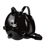 Cliff Keen Signature Wrestling Headgear (Black/Black)