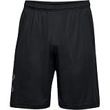Under Armour Men's UA Tech™ Graphic Shorts LG Black