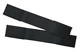 A&R Sports Hockey Goalie Pad Strap, 11.5-Inch, Black