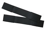 A&R Sports Hockey Goalie Pad Strap, 11.5-Inch, Black