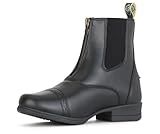 Moretta Clio Paddock Boot - Adults (Black, 6)