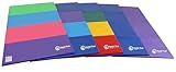 Tumbl Trak Tumbling Panel Mat, 4ft x 8ft x 1 3/8in
