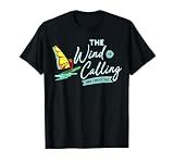 Windsurfing Board Windsurfer T-Shirt
