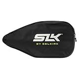 SLK by Selkirk Pickleball Case | Durable Cover for Paddles | Fits all Paddle Shapes and Sizes | Pickleball Accessories | Black