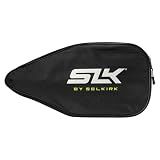 Selkirk Sport SLK Pickleball Paddle Cover | Fits All Shapes | Black