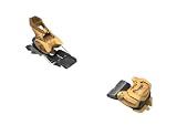 Tyrolia Attack 14 GripWalk Alpine Ski Bindings (Sand, 95mm) | Attack 14 GW Binding delivers reliable power transfer and a 4–14 DIN range for aggressive freeriding