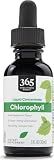 365 by Whole Foods Market, Liquid Concentrate Chlorophyll, Peppermint Flavor, 1 Fl Oz