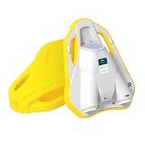 XINYICONG Electric Swimming Kickboard for Kid,Swim Kickboard with Water Gun Function,Swim Board for Children/Swimming Beginner,60N Thrust,25V 4.5Ah Large Capacity Rechargeable Battery