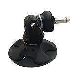 Baosity Foldable Swivel Universal Windsurfing Mast Foot Base Tendon Joint Baseplate