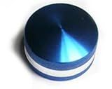 RetroArcade.us SpinTrack Blue Arcade Spinner knob, Perfect for MAME and Jamma Systems