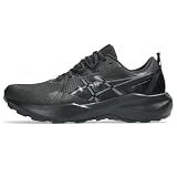 ASICS Men's Gel-Venture 11 Running Shoes, 9, Black/Carrier Grey