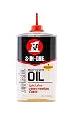 3-IN-ONE Multi-Purpose Oil, 8 OZ
