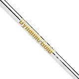 TRUE TEMPER Dynamic Gold 105 S300 Stiff Flex Iron Shafts - .355 Taper Tip (Choose Length) (37.0" 9-Iron)