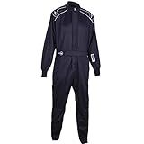Speedway Motors One-Piece Racing Suit, SFI-1 Rated, Large
