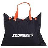 ZOOMBROS Nylon Storage Bag for Towable Tubes (1-3 Person Towables)