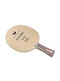 Butterfly Petr Korbel Table Tennis Blade - 5-ply All-Wood Blade - Professional Table Tennis Blade - Available in FL and ST Shakehand Handle Styles - Made in Japan