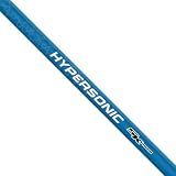 SK Fiber Hypersonic .335" Satin Blue Graphite Shafts